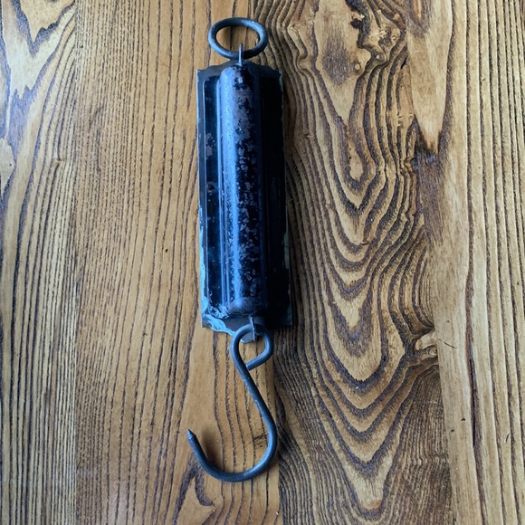 Vintage Spring Scale - Picture 3 of 6